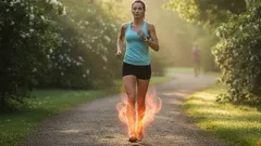 Zapomeňte na běh: proč je dlouhá svižná chůze účinnější pro spalování tuků